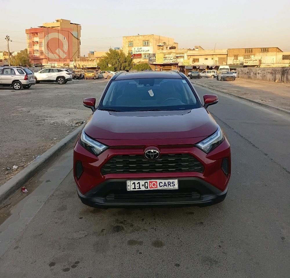 تويوتا راف 4